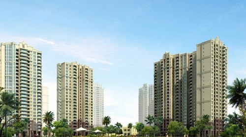 百信御江帝景6期哪一栋醉好